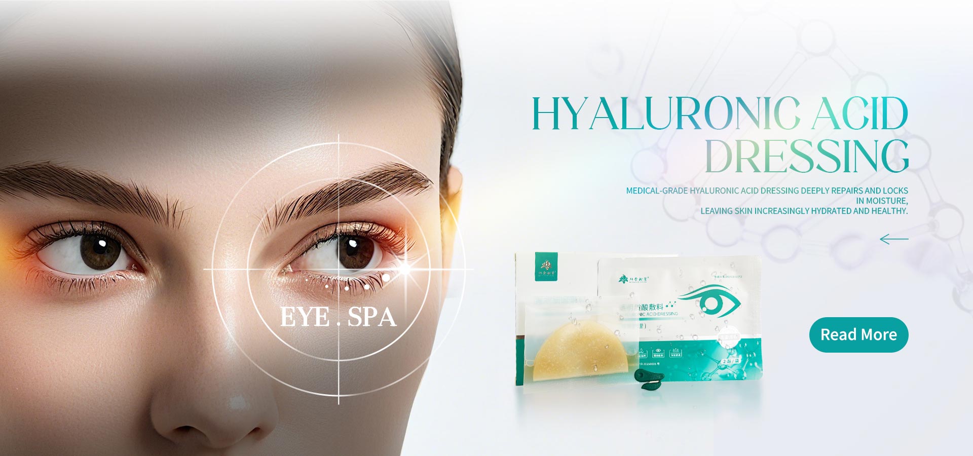 Hyaluronic Acidum Eye Cura Coluisse Factory