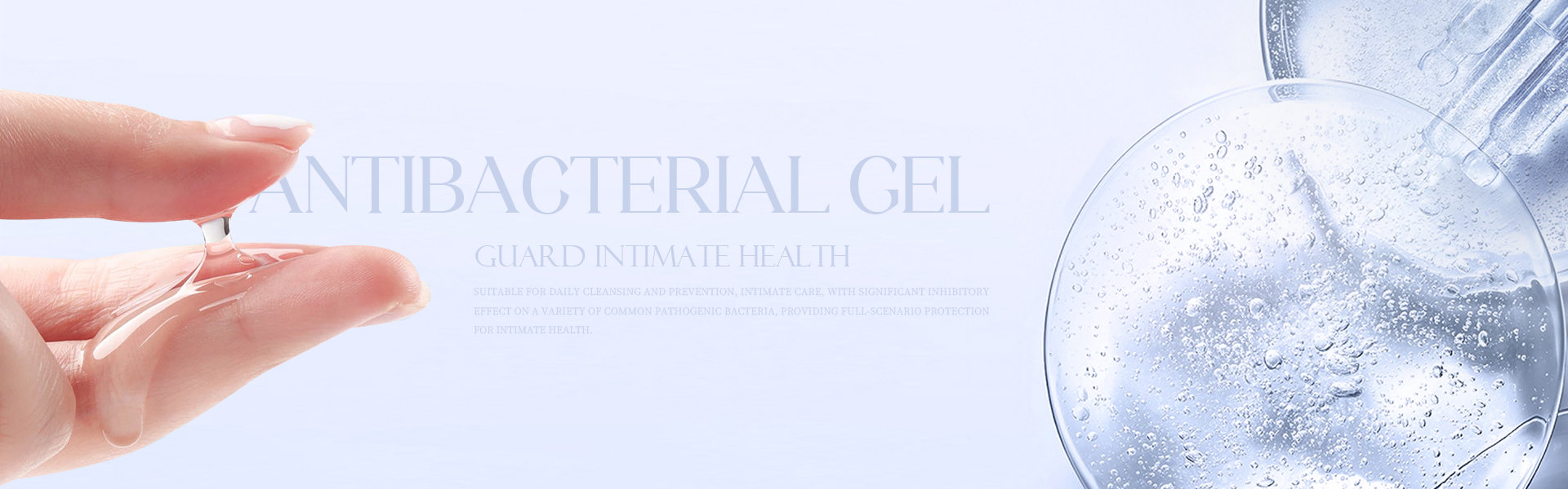 Argentum Ion Antibacterial Gel