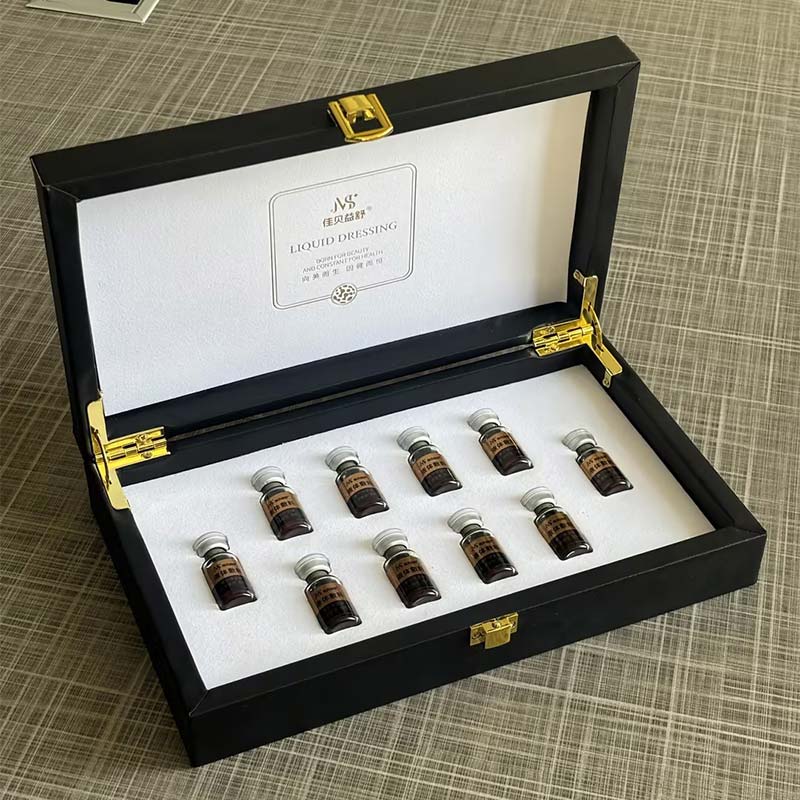 Post-sol Liquid Repair