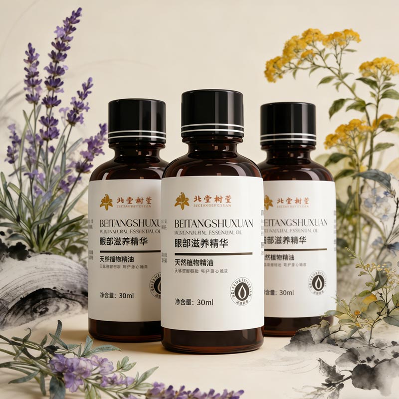 Penitus nutriens et firming oleum Penitus nutriens et firming oleum