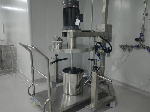 Thermostatic magnetic stirrer with heat collection function, automated pneumatic lifting stirrer