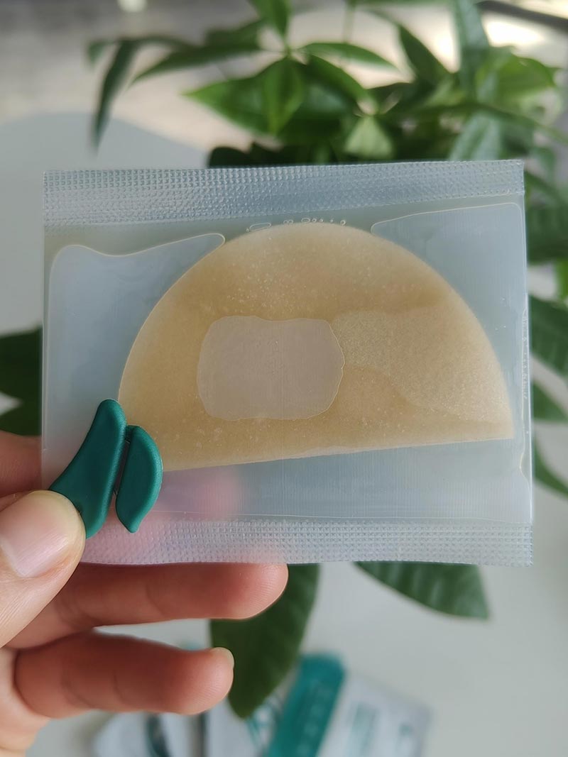 Crow Feet Wrinkle Eye Patches